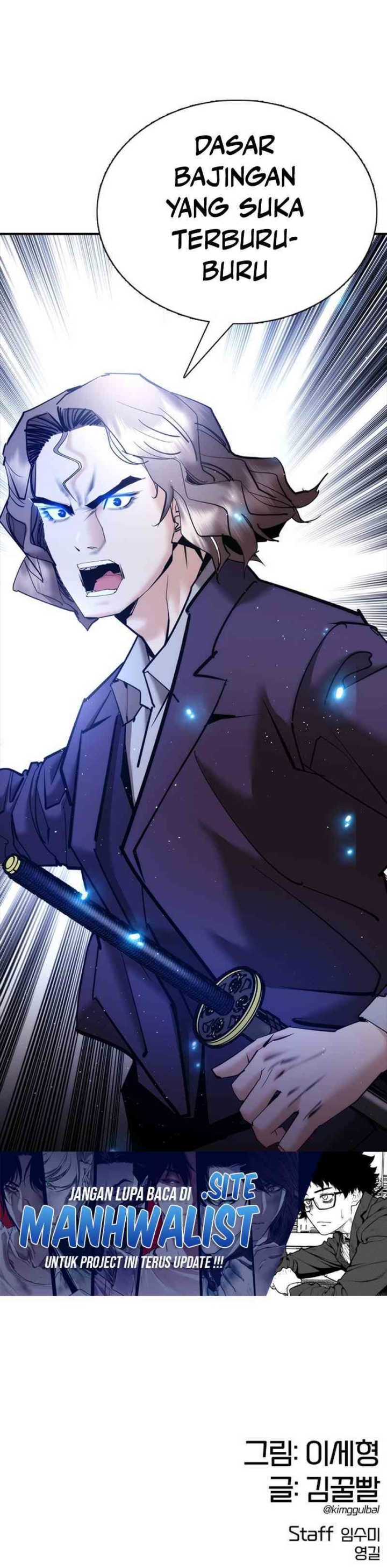 Shadow Agents: Suit Up (Suit Red) Chapter 17 Gambar 54