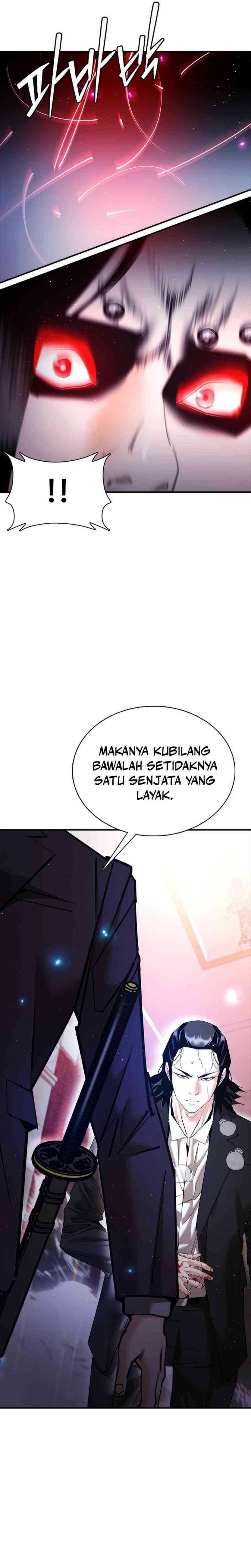 Shadow Agents: Suit Up (Suit Red) Chapter 18 Gambar 3