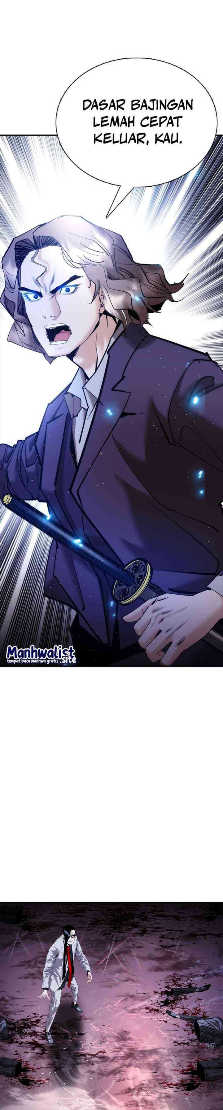 Shadow Agents: Suit Up (Suit Red) Chapter 18 Gambar 4