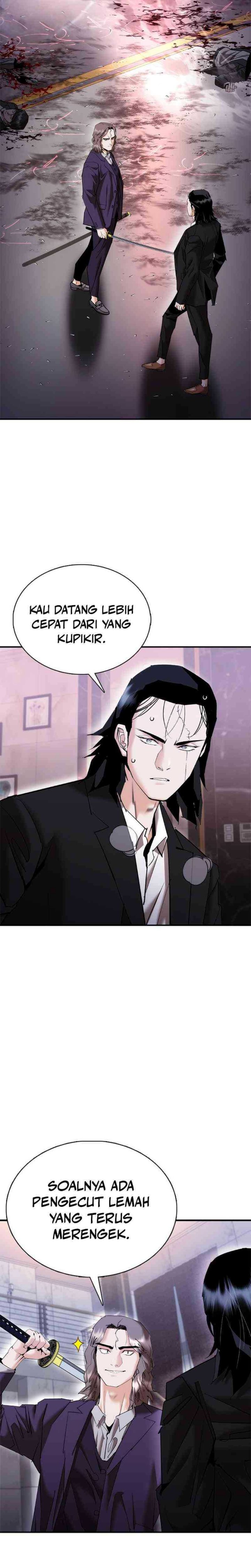 Shadow Agents: Suit Up (Suit Red) Chapter 18 Gambar 5