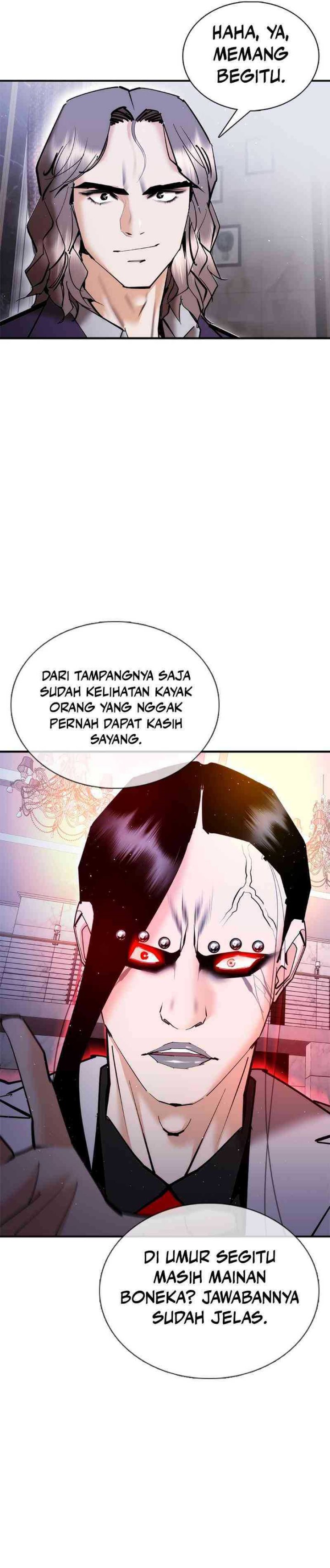 Shadow Agents: Suit Up (Suit Red) Chapter 18 Gambar 10