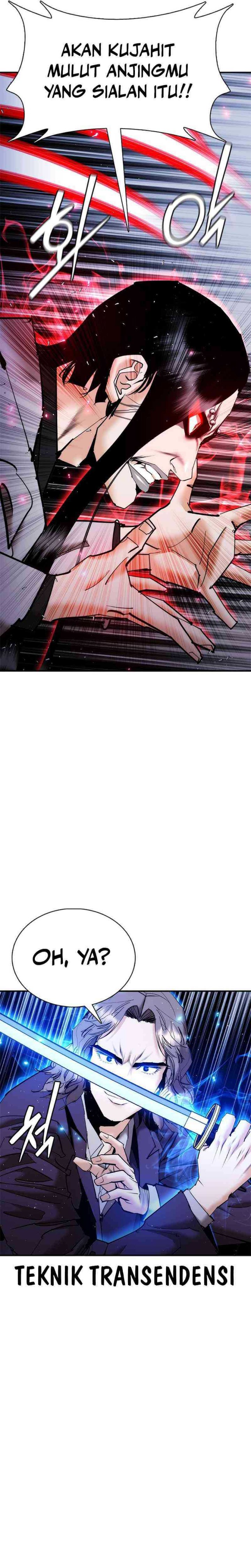 Shadow Agents: Suit Up (Suit Red) Chapter 18 Gambar 12