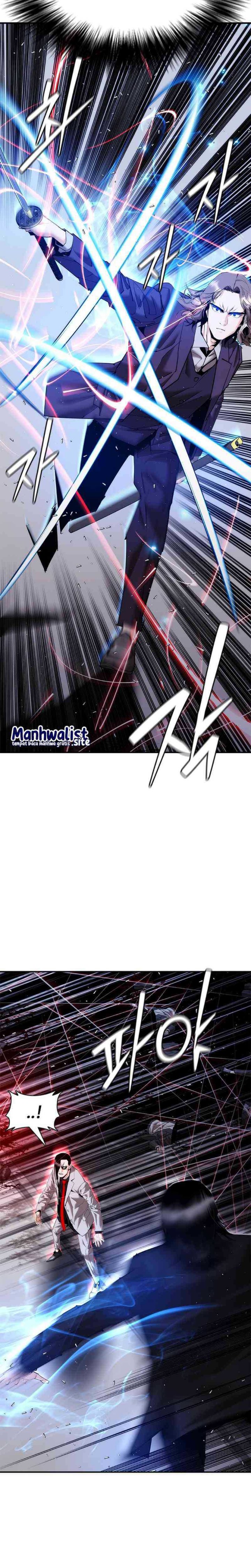 Shadow Agents: Suit Up (Suit Red) Chapter 18 Gambar 16