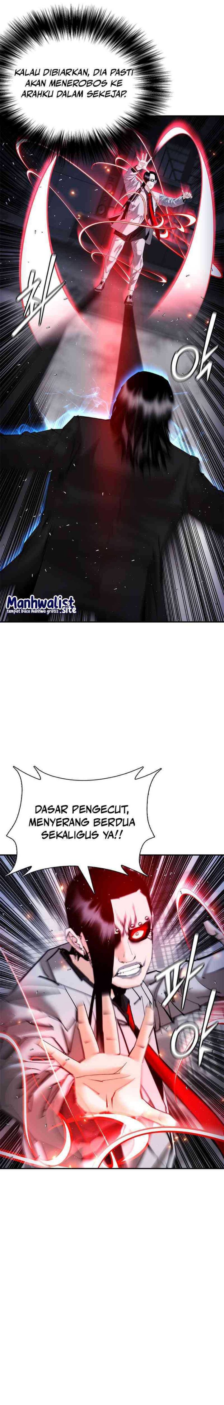 Shadow Agents: Suit Up (Suit Red) Chapter 18 Gambar 19