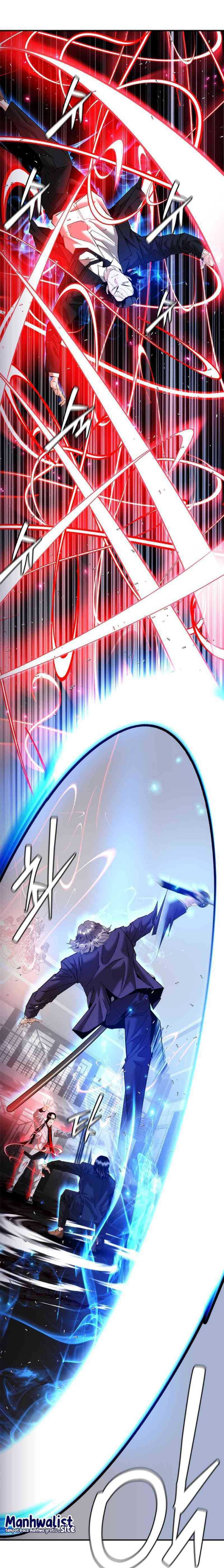 Shadow Agents: Suit Up (Suit Red) Chapter 18 Gambar 20