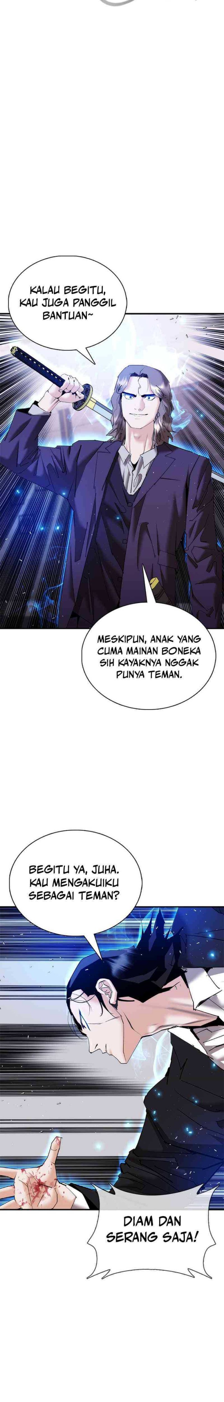 Shadow Agents: Suit Up (Suit Red) Chapter 18 Gambar 21
