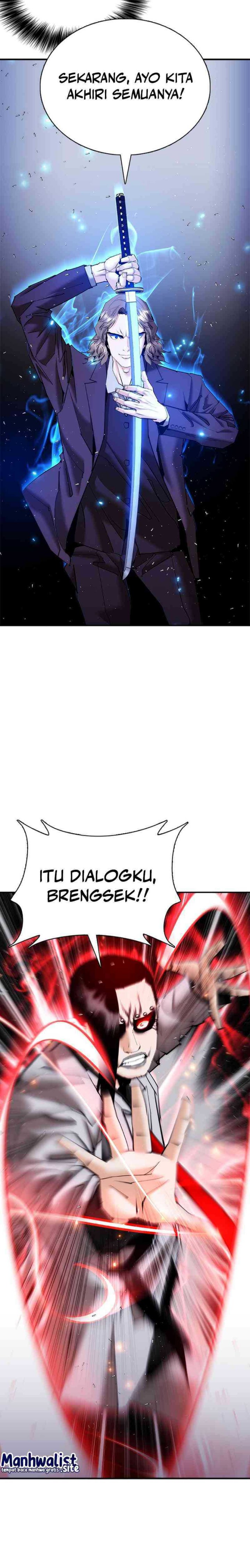 Shadow Agents: Suit Up (Suit Red) Chapter 18 Gambar 24