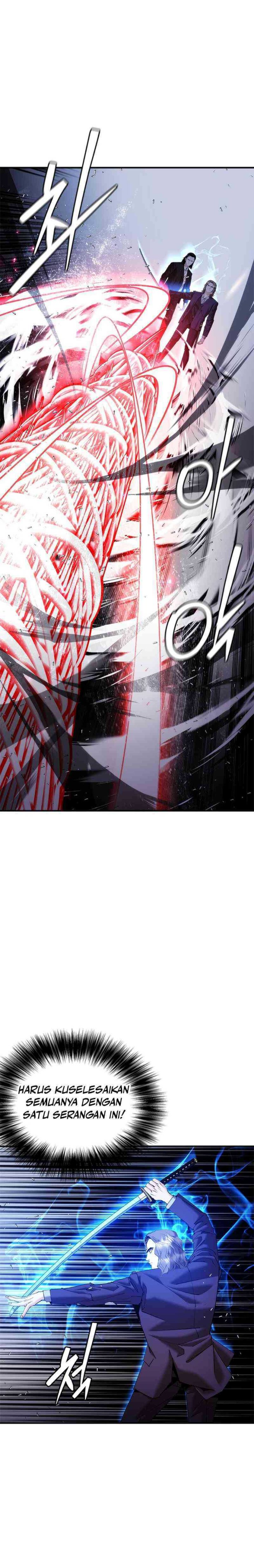 Shadow Agents: Suit Up (Suit Red) Chapter 18 Gambar 25