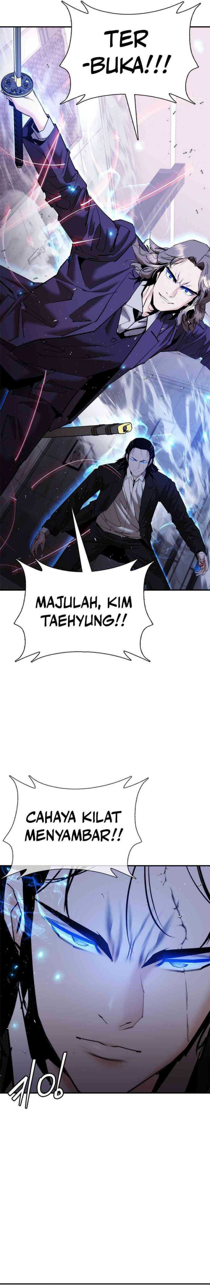 Shadow Agents: Suit Up (Suit Red) Chapter 18 Gambar 27