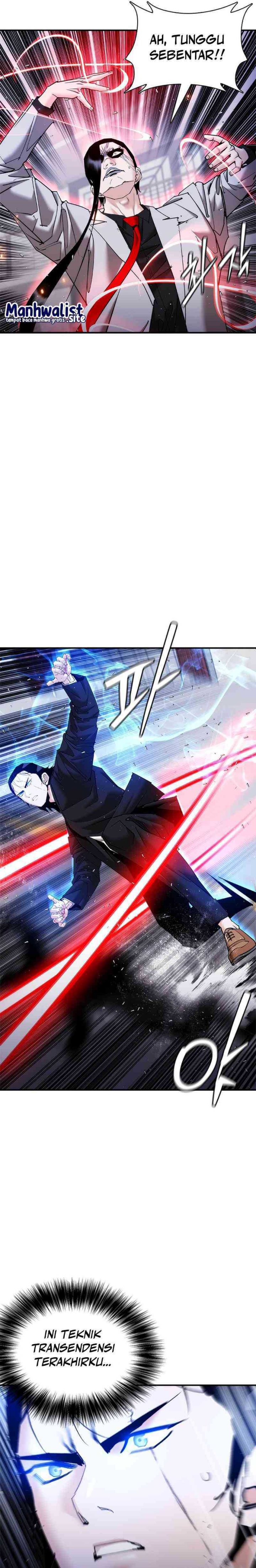 Shadow Agents: Suit Up (Suit Red) Chapter 18 Gambar 29