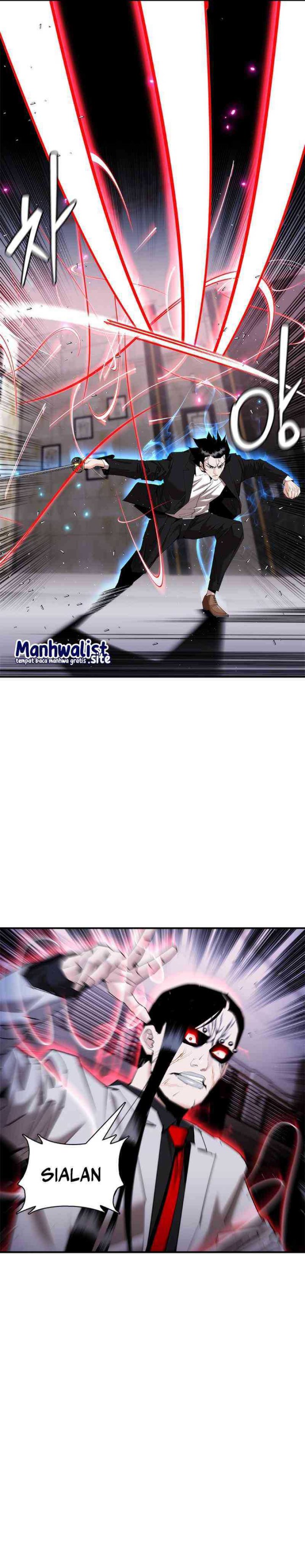 Shadow Agents: Suit Up (Suit Red) Chapter 18 Gambar 32