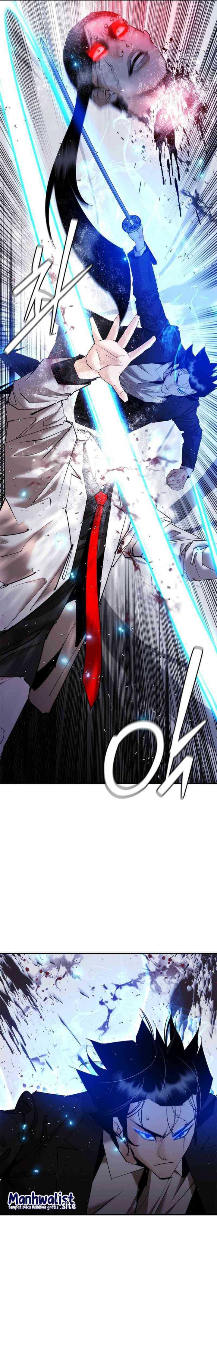 Shadow Agents: Suit Up (Suit Red) Chapter 18 Gambar 34