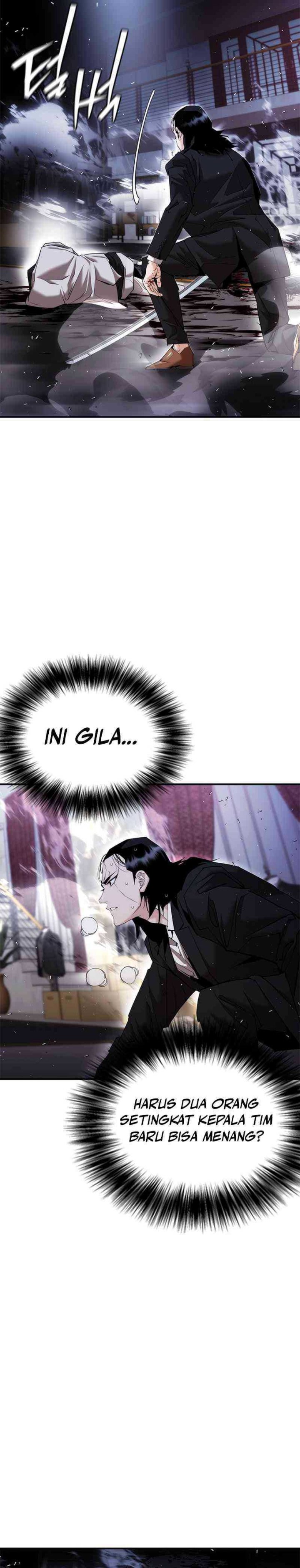 Shadow Agents: Suit Up (Suit Red) Chapter 18 Gambar 36