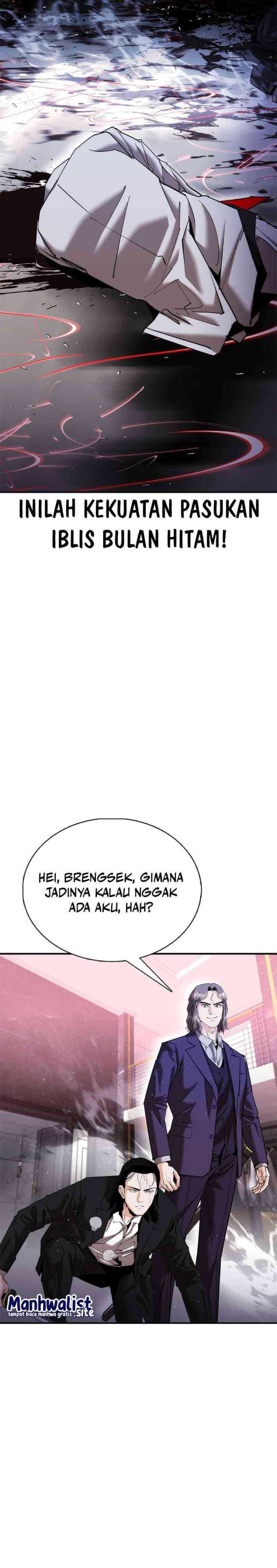 Shadow Agents: Suit Up (Suit Red) Chapter 18 Gambar 37
