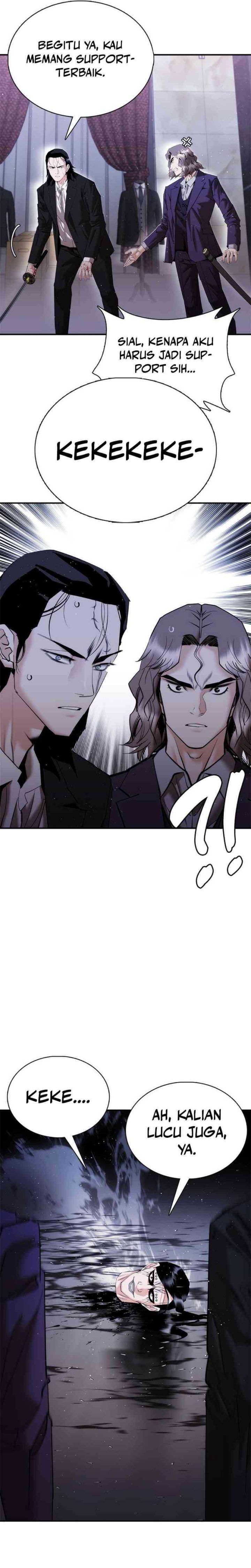 Shadow Agents: Suit Up (Suit Red) Chapter 18 Gambar 38