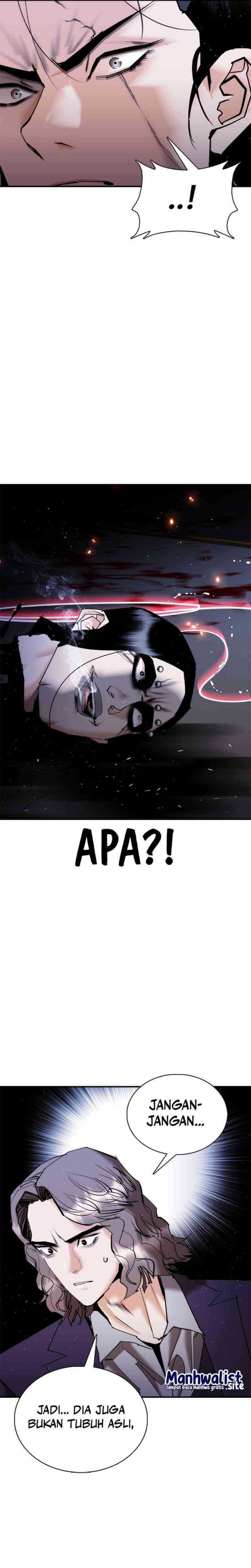 Shadow Agents: Suit Up (Suit Red) Chapter 18 Gambar 40