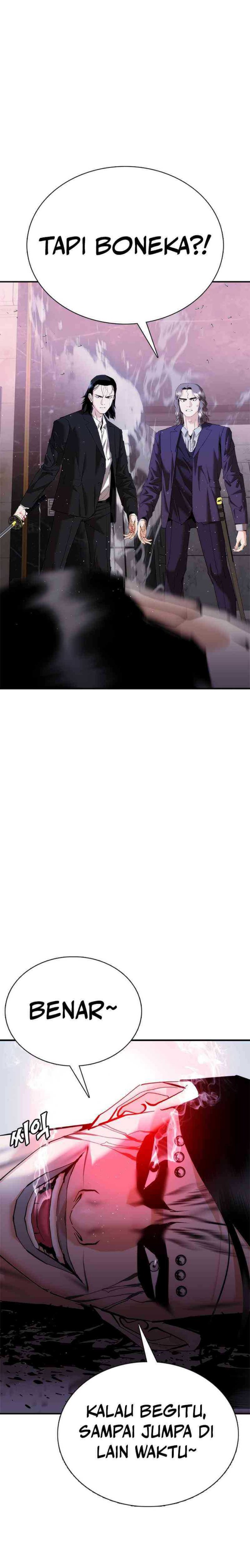 Shadow Agents: Suit Up (Suit Red) Chapter 18 Gambar 41