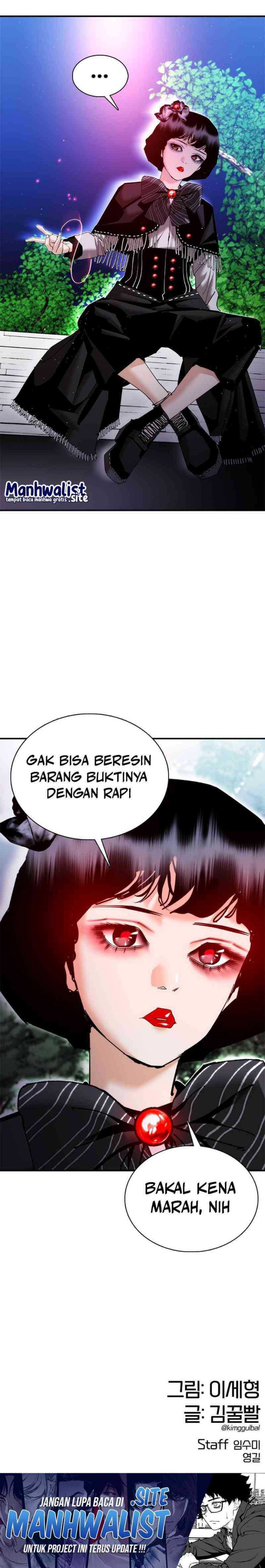 Shadow Agents: Suit Up (Suit Red) Chapter 18 Gambar 44