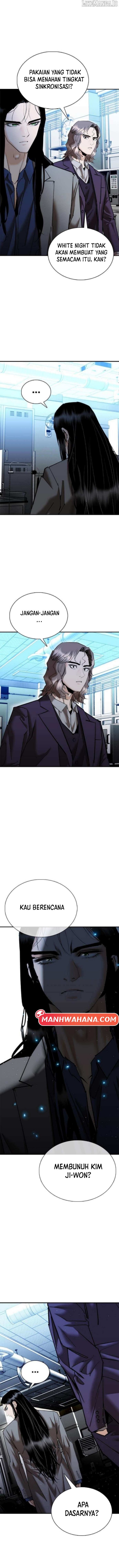 Shadow Agents: Suit Up (Suit Red) Chapter 22 Gambar 13