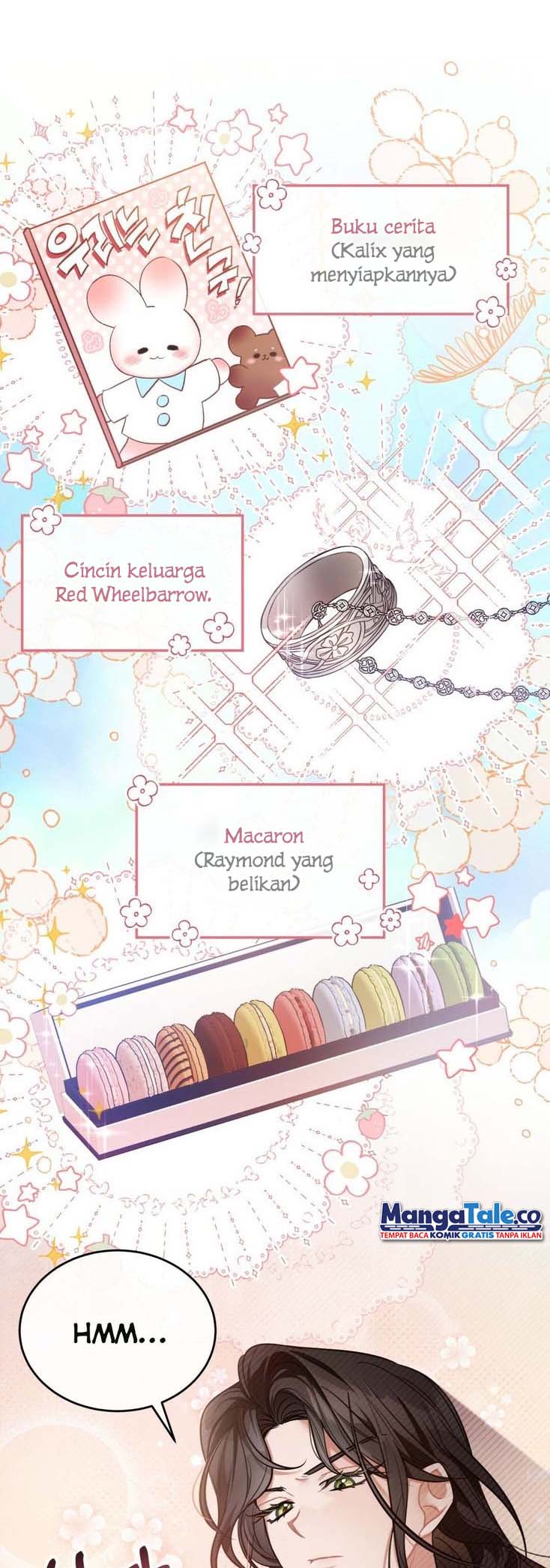 Shadowless Night Chapter 09 Gambar 2