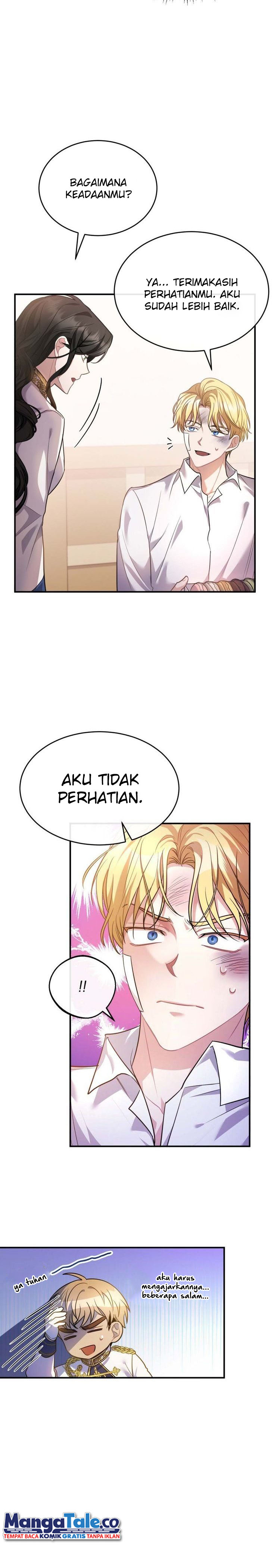 Shadowless Night Chapter 09 Gambar 11