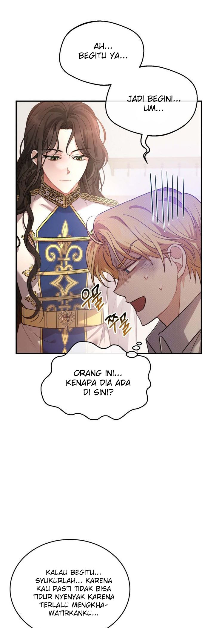 Shadowless Night Chapter 09 Gambar 12