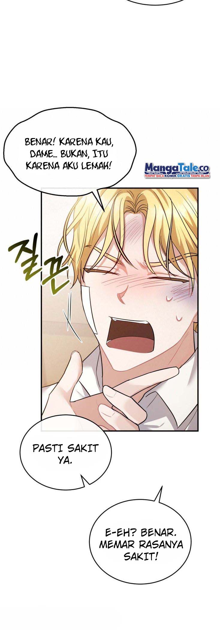 Shadowless Night Chapter 09 Gambar 16