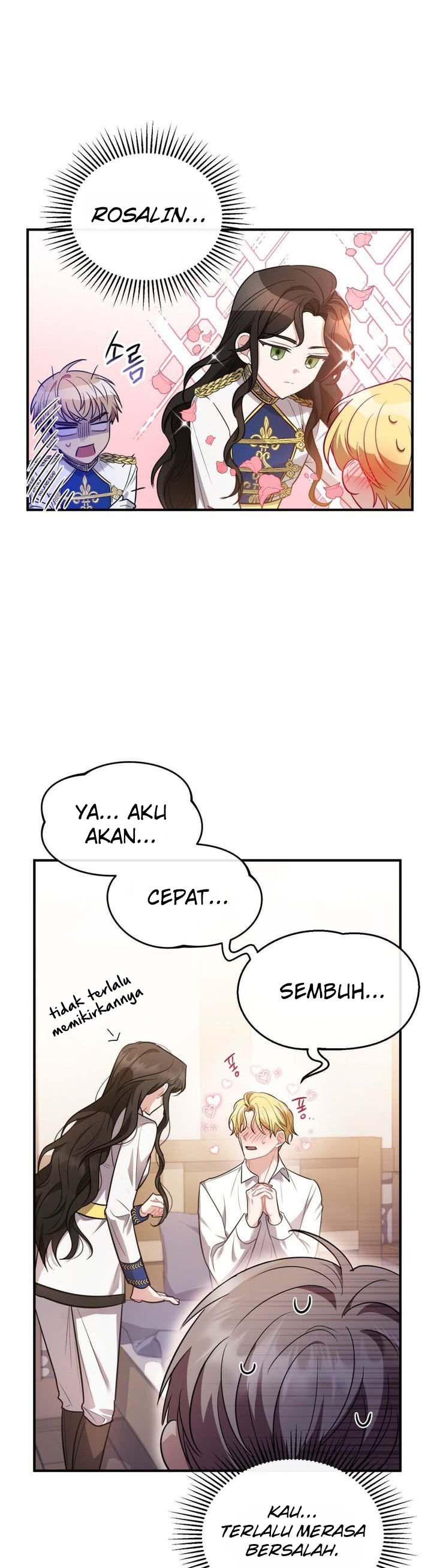 Shadowless Night Chapter 09 Gambar 18