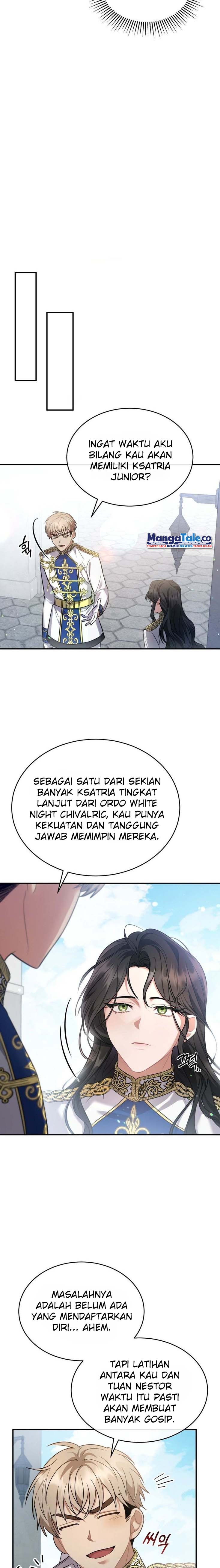Shadowless Night Chapter 09 Gambar 19