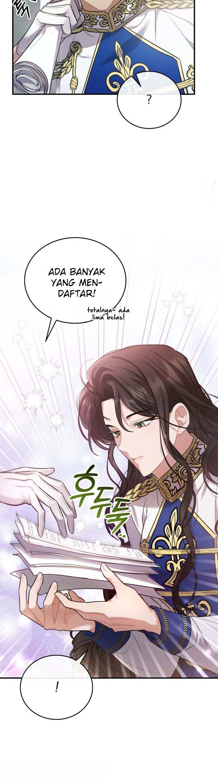 Shadowless Night Chapter 09 Gambar 20