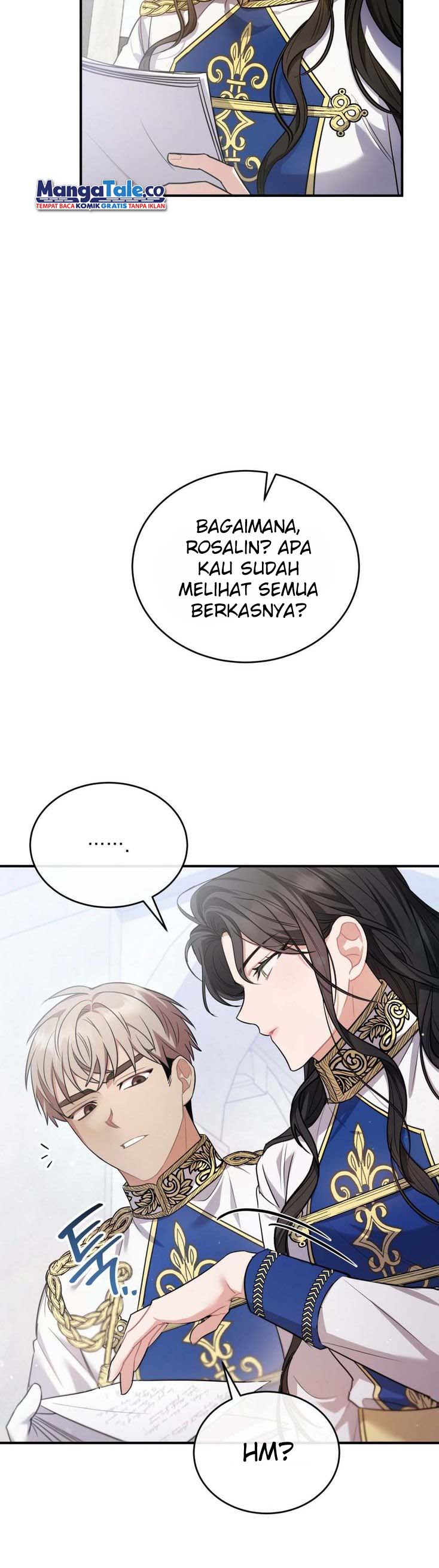 Shadowless Night Chapter 09 Gambar 24