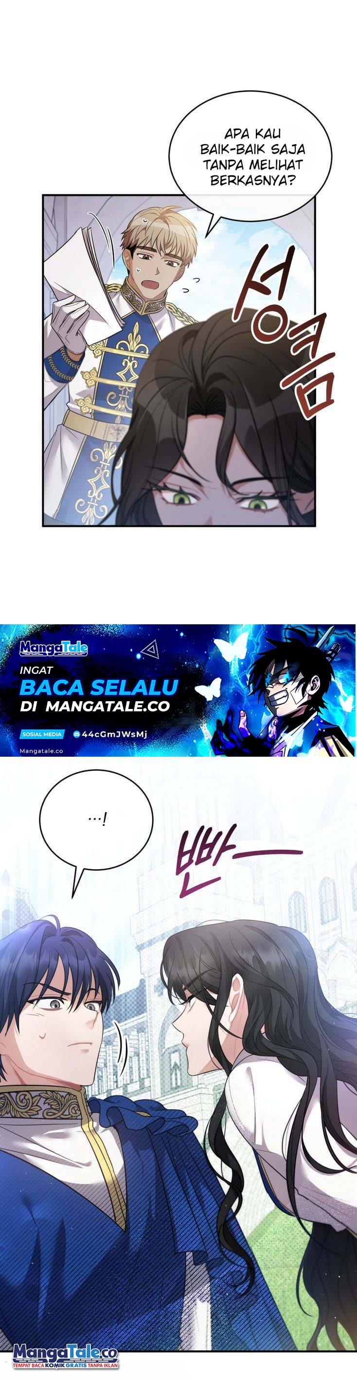 Shadowless Night Chapter 09 Gambar 25