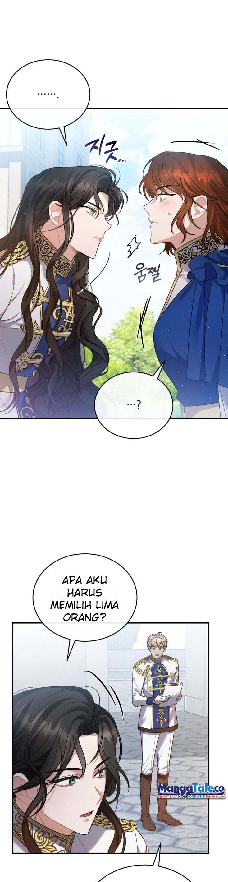 Shadowless Night Chapter 09 Gambar 28