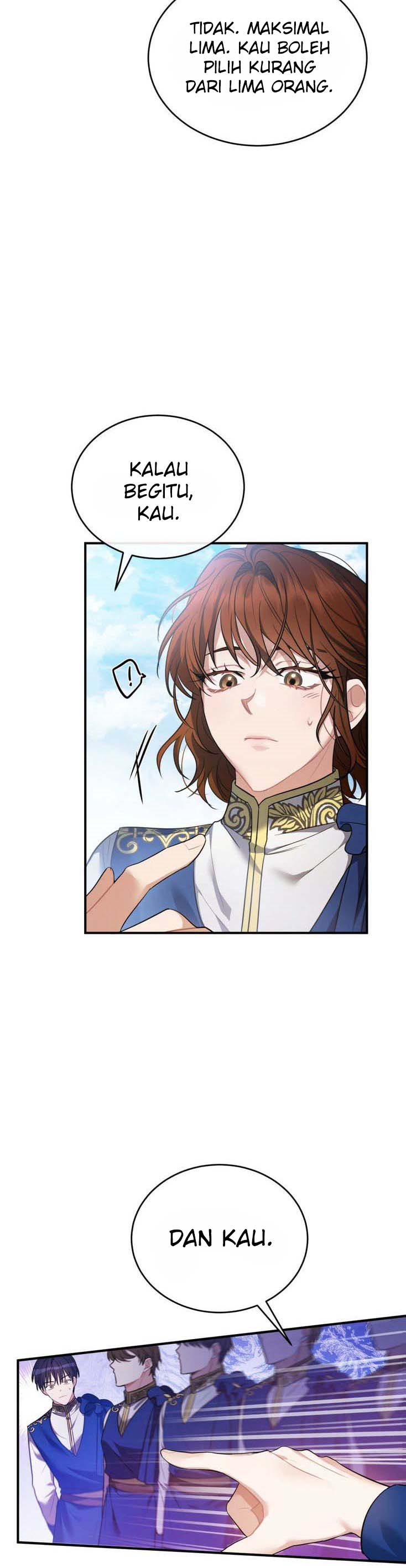 Shadowless Night Chapter 09 Gambar 29
