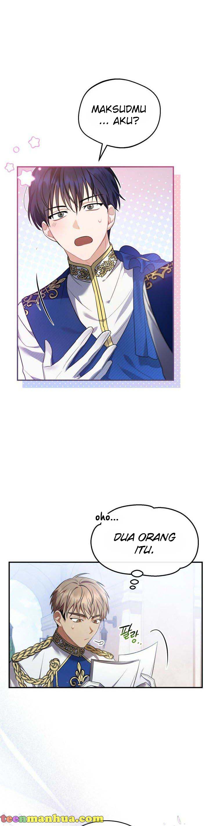 Shadowless Night Chapter 09 Gambar 30