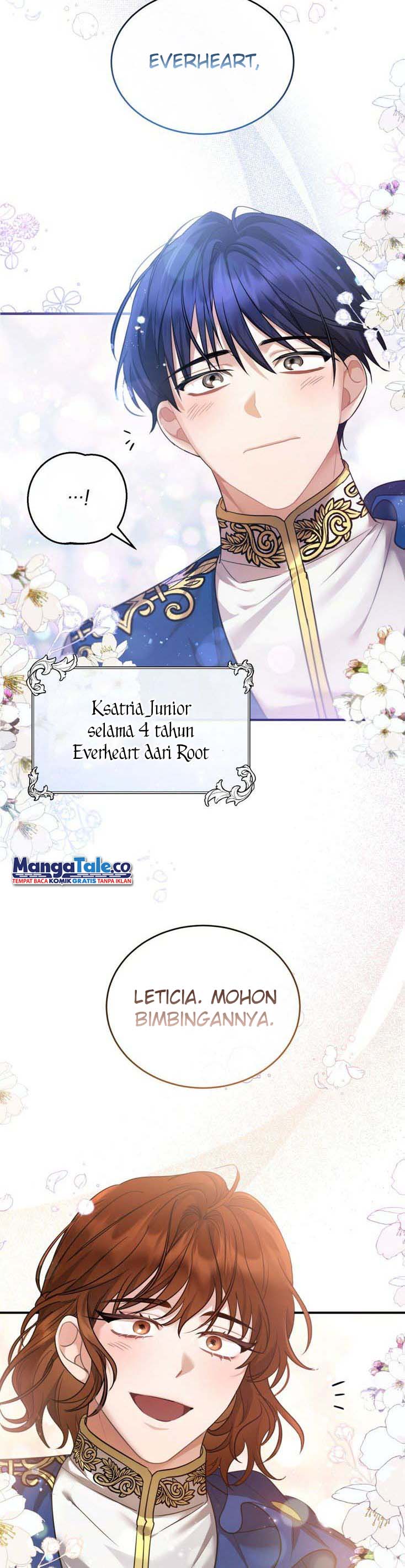 Shadowless Night Chapter 09 Gambar 31