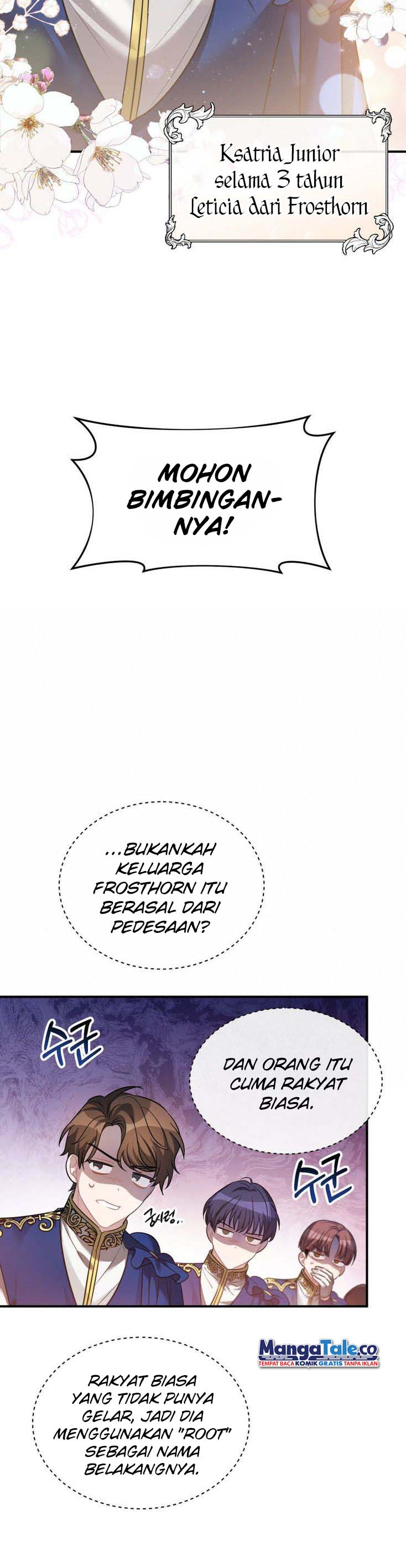 Shadowless Night Chapter 09 Gambar 32