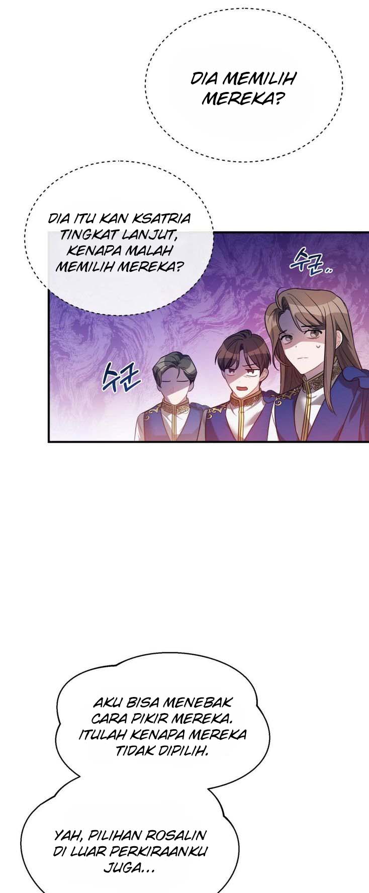 Shadowless Night Chapter 09 Gambar 33