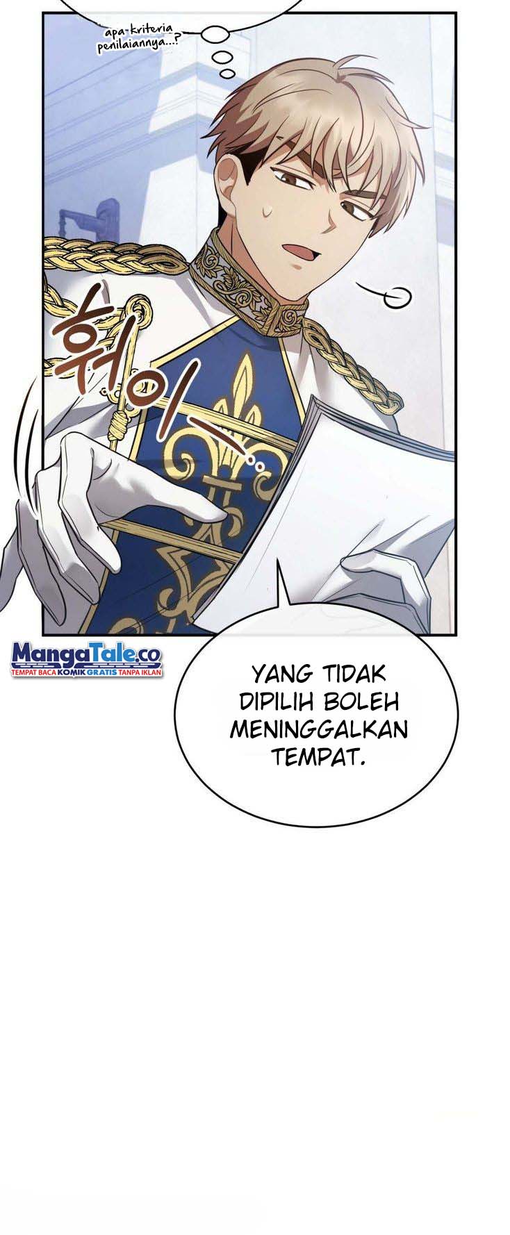 Shadowless Night Chapter 09 Gambar 34