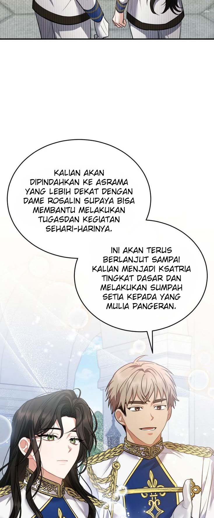 Shadowless Night Chapter 09 Gambar 36