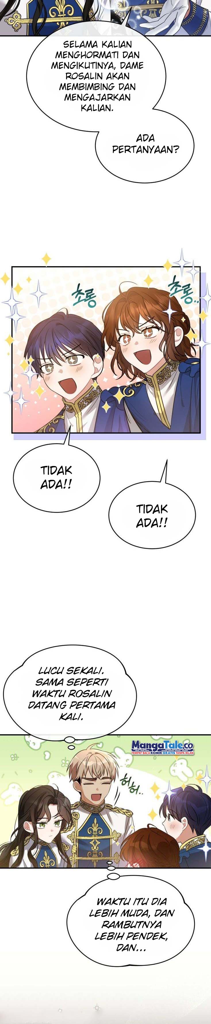 Shadowless Night Chapter 09 Gambar 37
