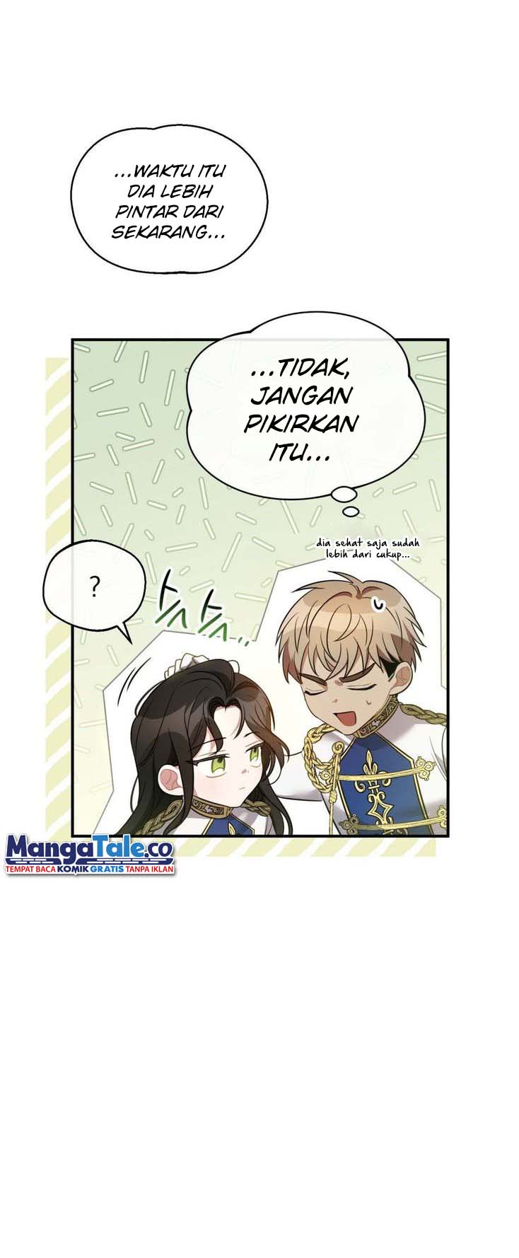 Shadowless Night Chapter 09 Gambar 39