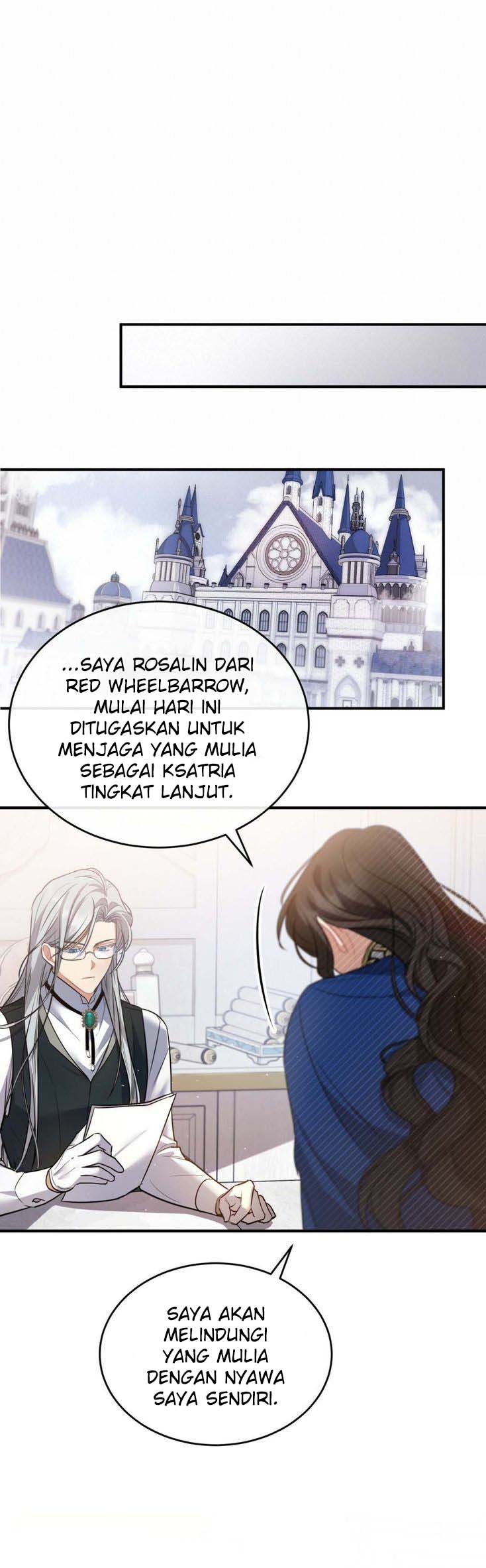 Shadowless Night Chapter 09 Gambar 40