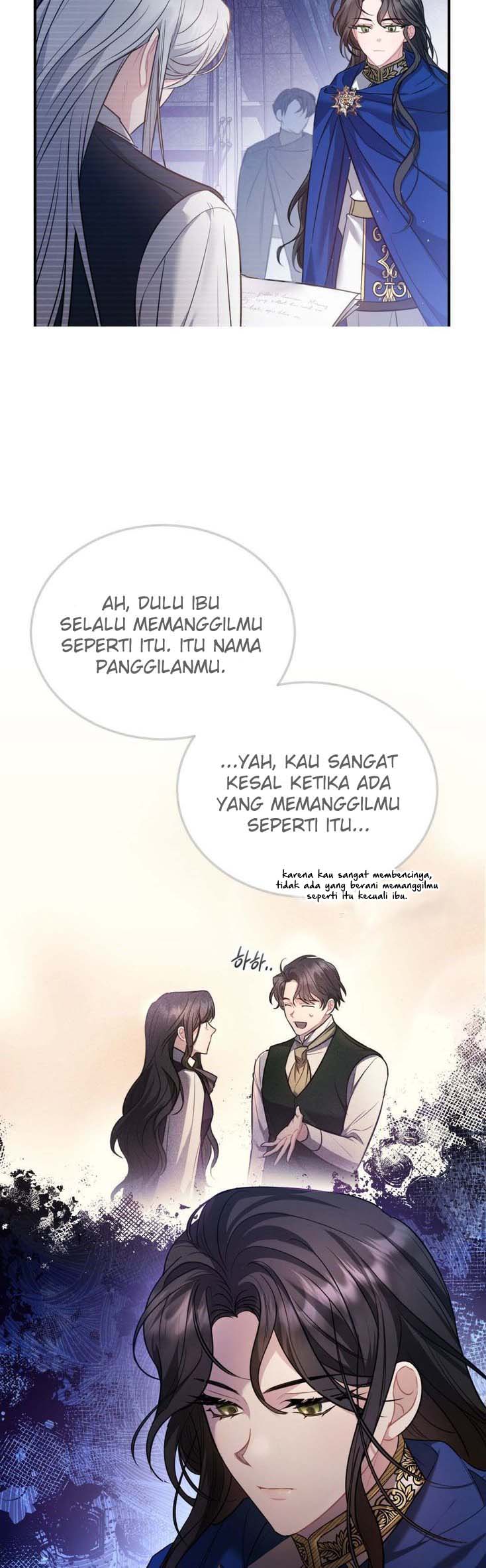 Shadowless Night Chapter 09 Gambar 42