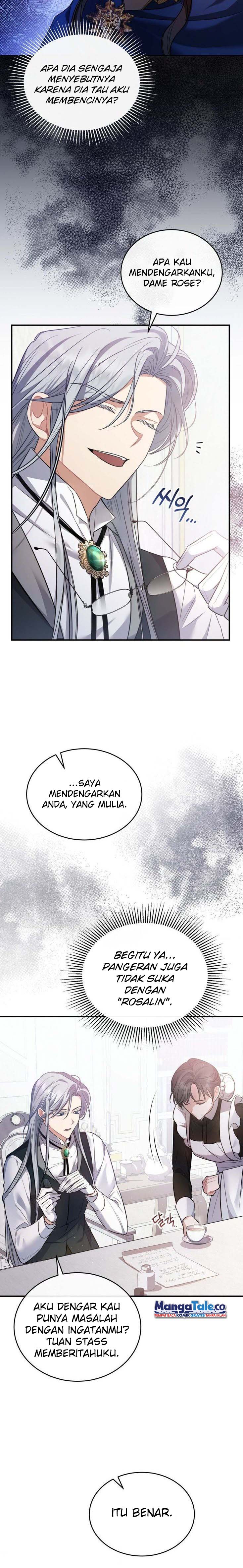 Shadowless Night Chapter 09 Gambar 43