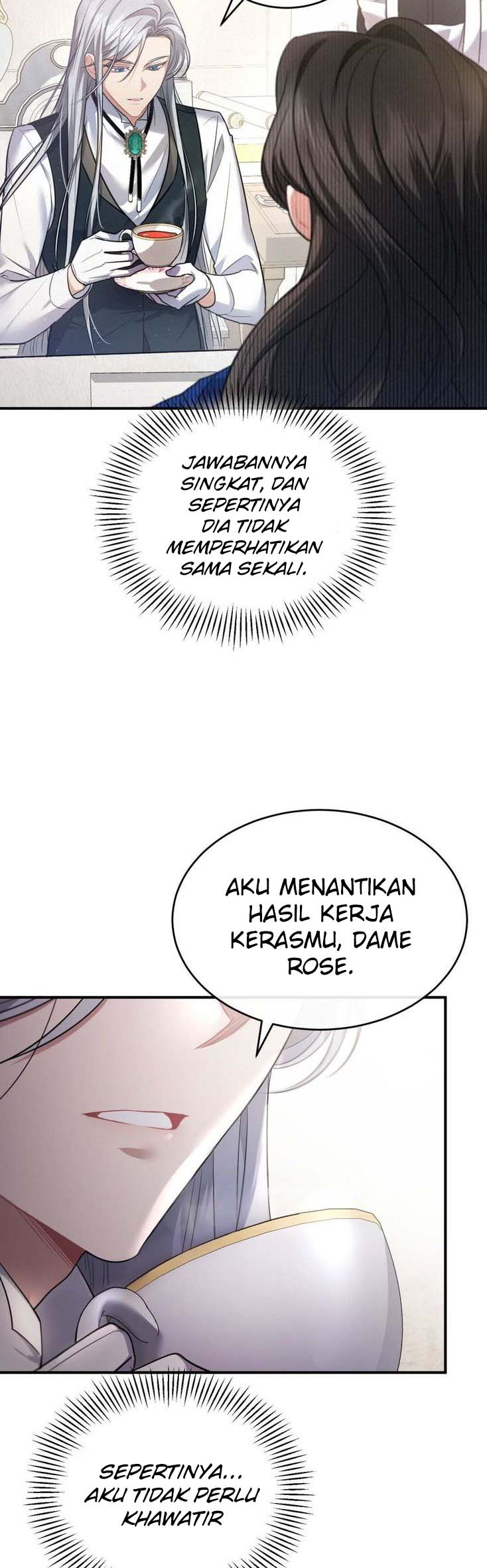 Shadowless Night Chapter 09 Gambar 46