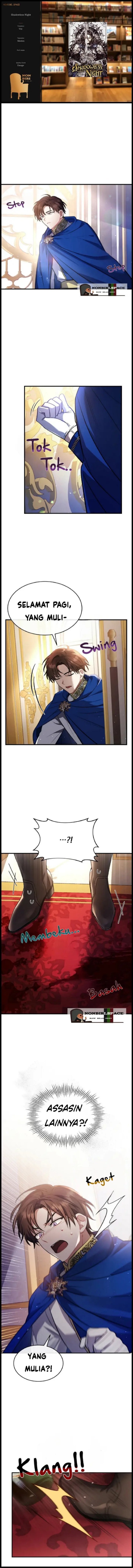 Shadowless Night Chapter 13 Gambar 1