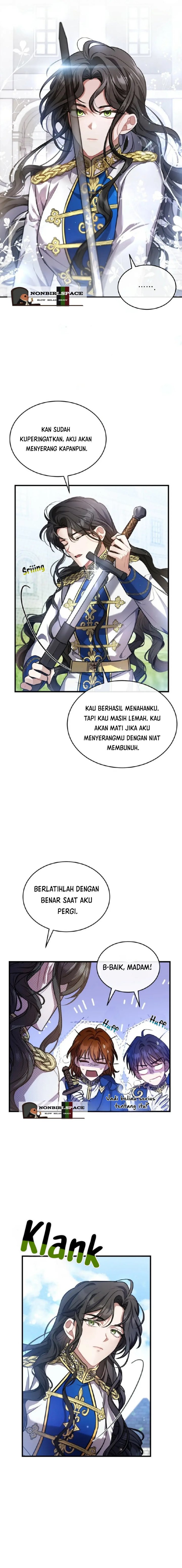 Shadowless Night Chapter 13 Gambar 11