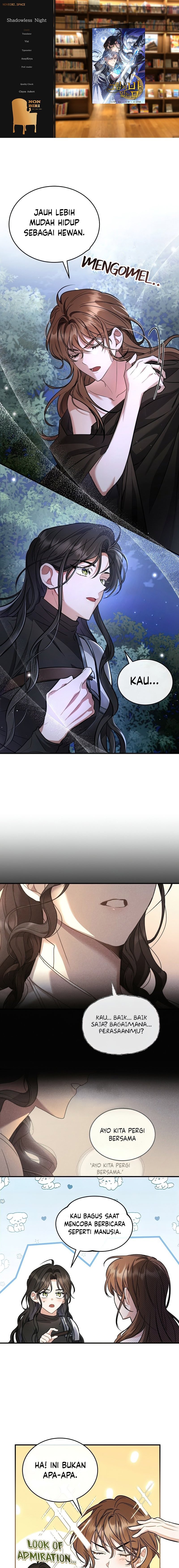 Shadowless Night Chapter 18 Gambar 1
