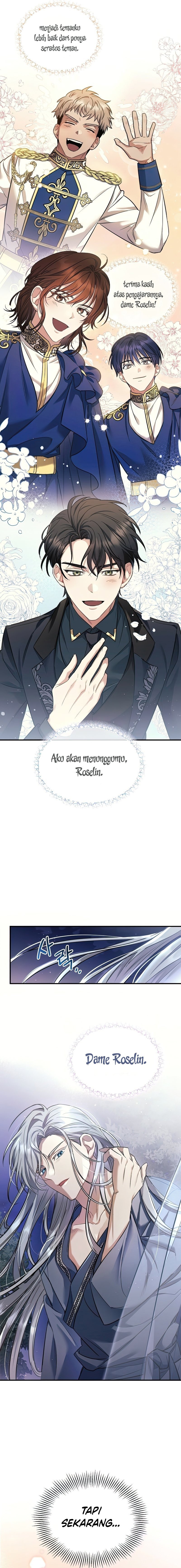 Shadowless Night Chapter 18 Gambar 9